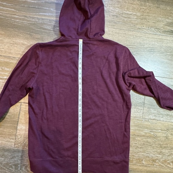 Flag and Anthem Madeflex dual knit men’s hoodie size medium - Picture 9 of 10